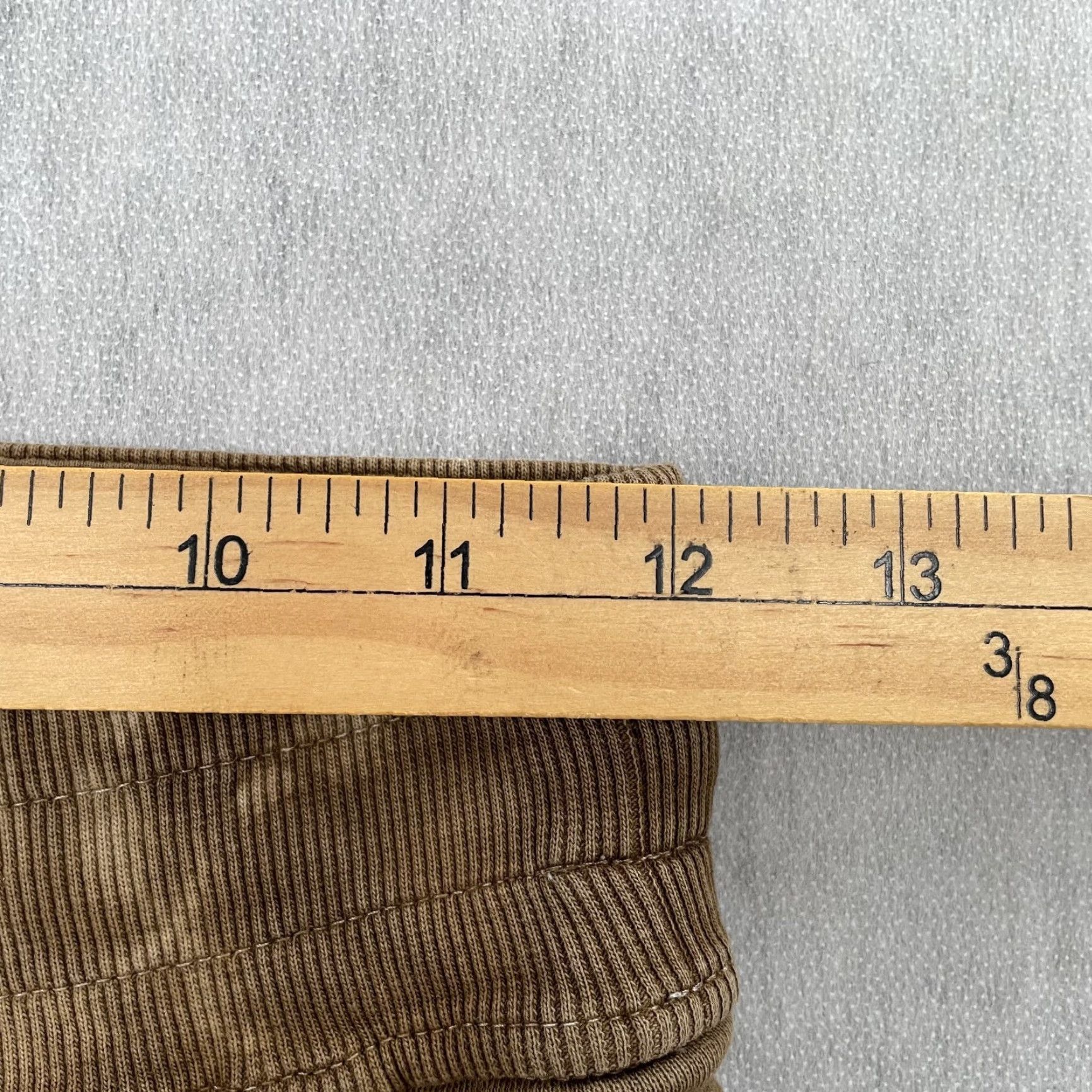 Lululemon VINTAGE Lululemon Joggers Pants Women’s Activewear Casual Tapered Fit Brown Tie Dye Logo 2 Size 26" / US 2 / IT 38 - 6 Thumbnail