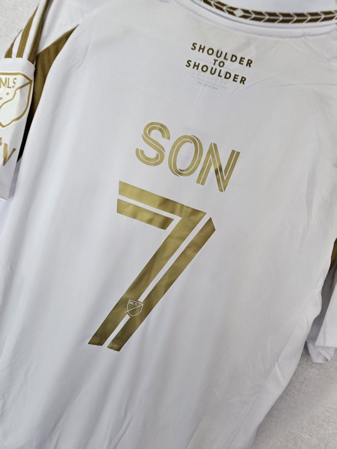 Other 2026 LAFC 7 Son Heung-Min Jersey Home Size US M / EU 48-50 / 2 - 5 Thumbnail