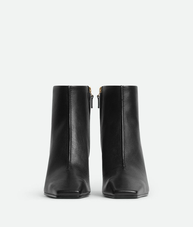 Bottega Veneta o1s1rm0426 Ankle Boots in Black Size US 7 / IT 37 - 3 Thumbnail