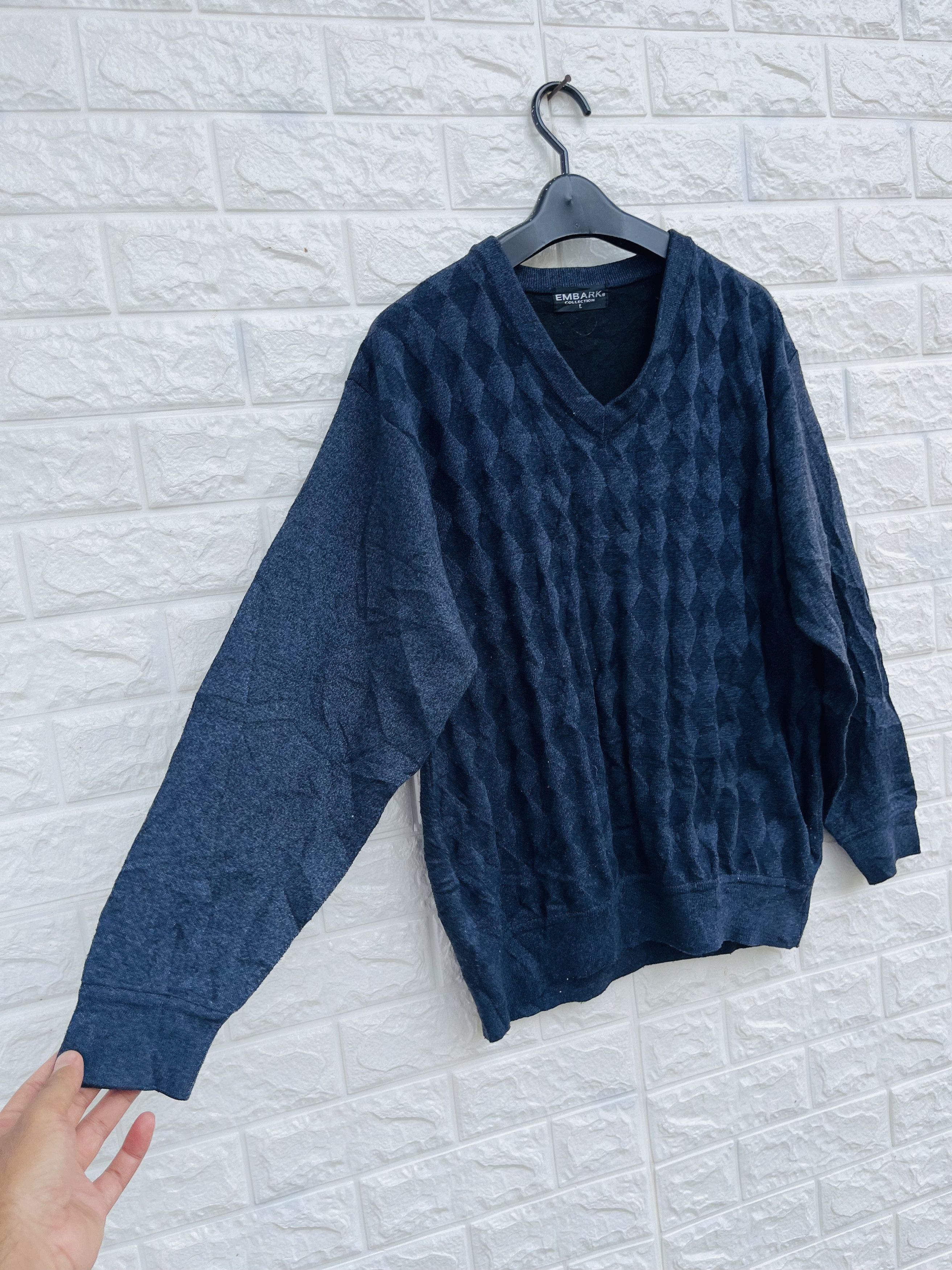 Japanese Brand × Vintage Vintage Embark Japanese Designer Fashion Style Size US L / EU 52-54 / 3 - 4 Thumbnail