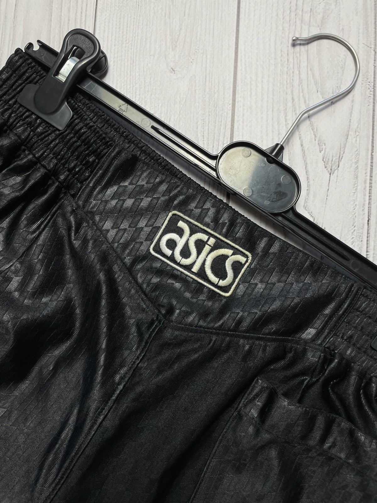 Asics × Vintage Vintage Asics Japan boxing shorts size M very rare Size US 32 / EU 48 - 3 Thumbnail