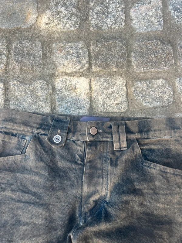 SHINE LUXURY Shine Luxury Unreleased F&F Morgenstar Special Colorway Size US 32 / EU 48 - 5 Thumbnail