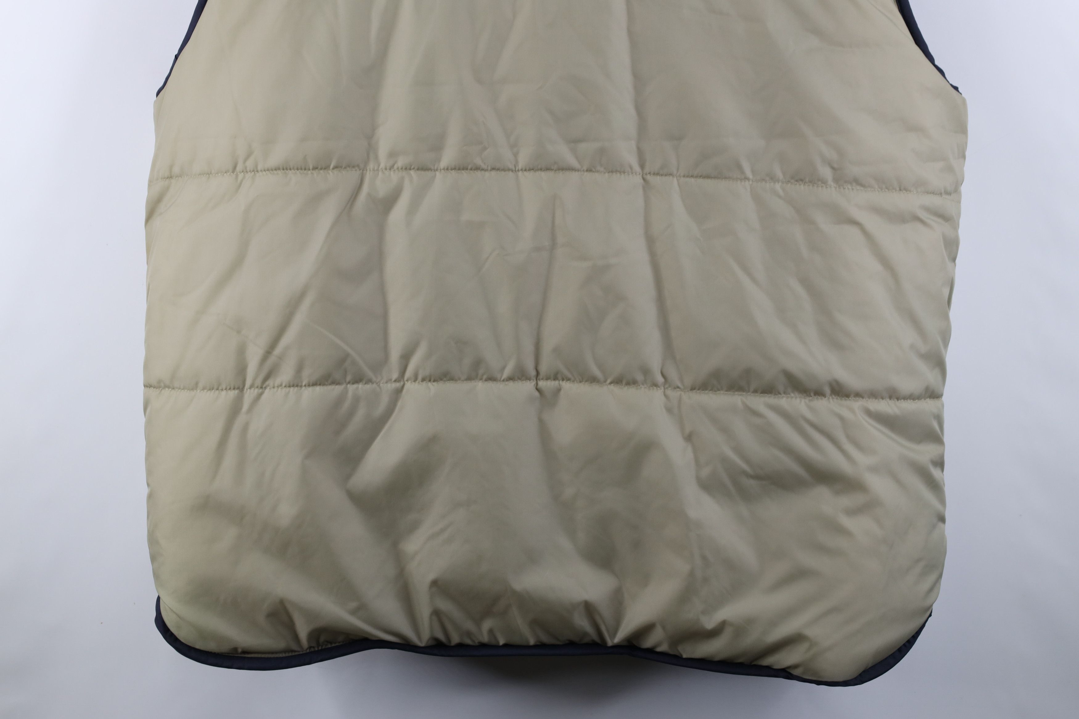 Vintage Vintage 90s Y2K Streetwear Reversible Puffer Vest Jacket Size US XL / EU 56 / 4 - 16 Thumbnail