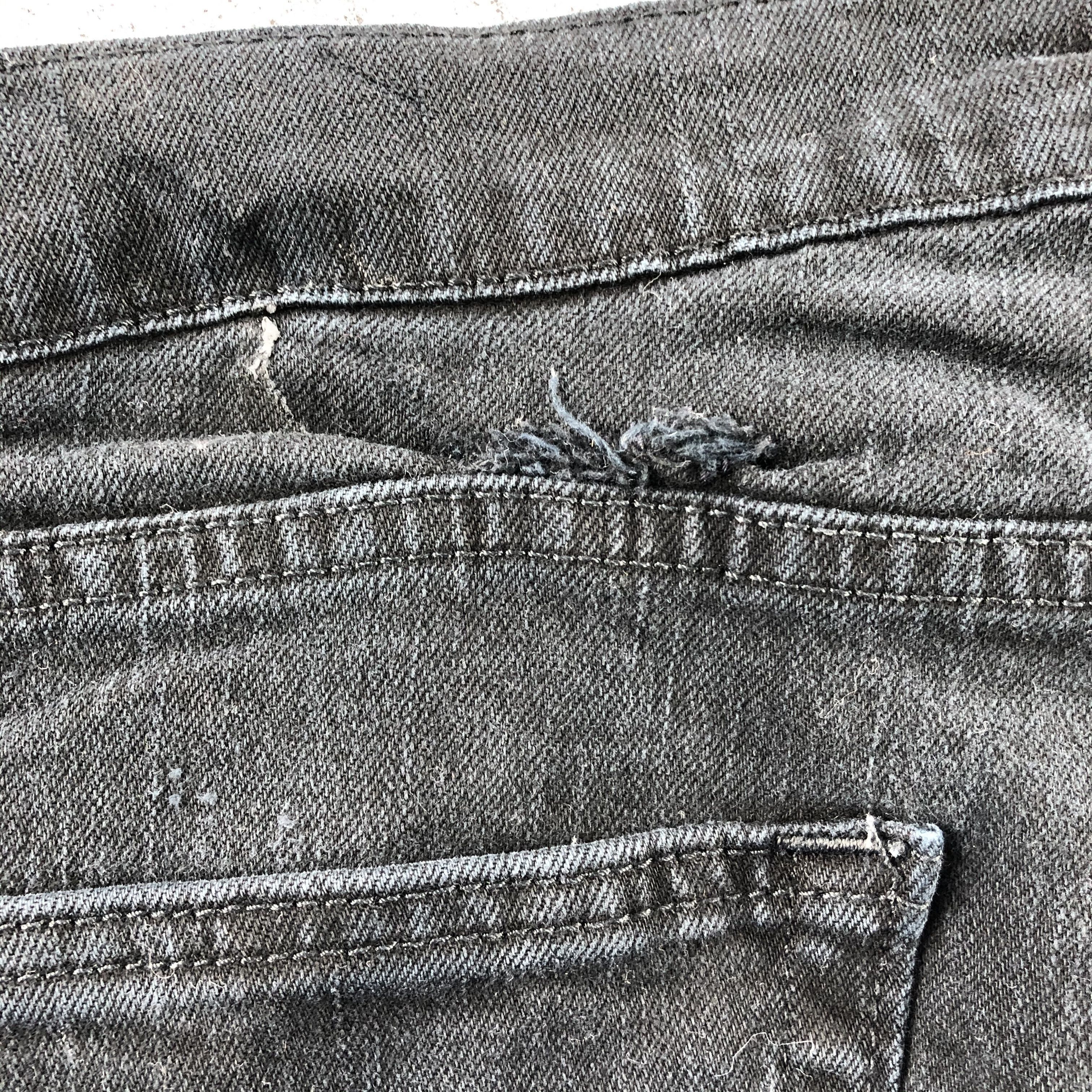 Levi's Vintage Levis 511 Jeans-J1209 Size US 37 - 7 Thumbnail