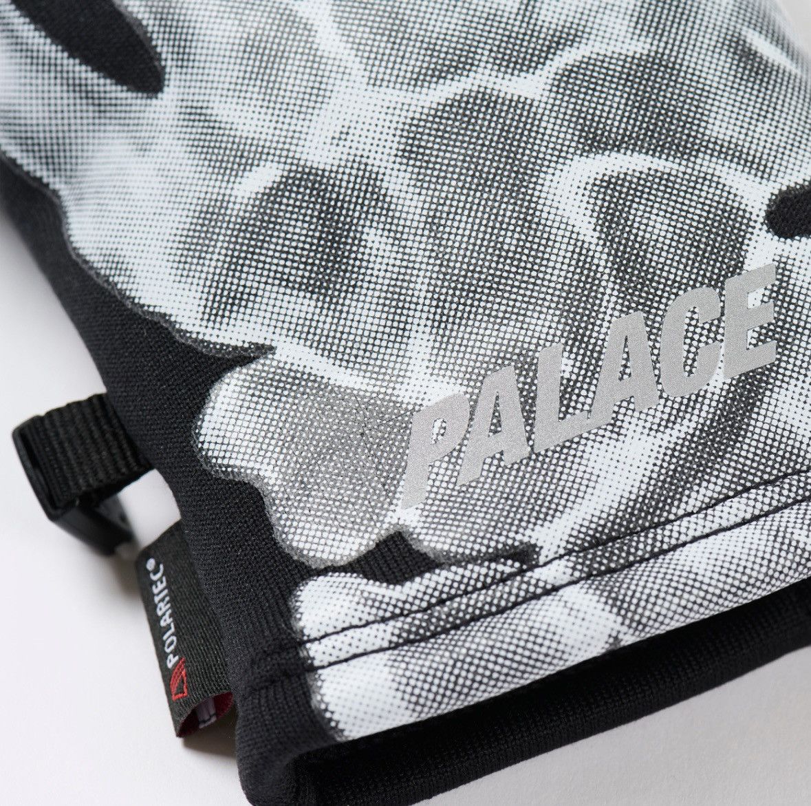 Palace Polartec Boney Gloves - www.bongoclub.cl