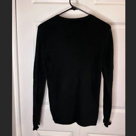Gap GAP Ribbed Crew Neck Shirt L Size L / US 10 / IT 46 - 2 Thumbnail