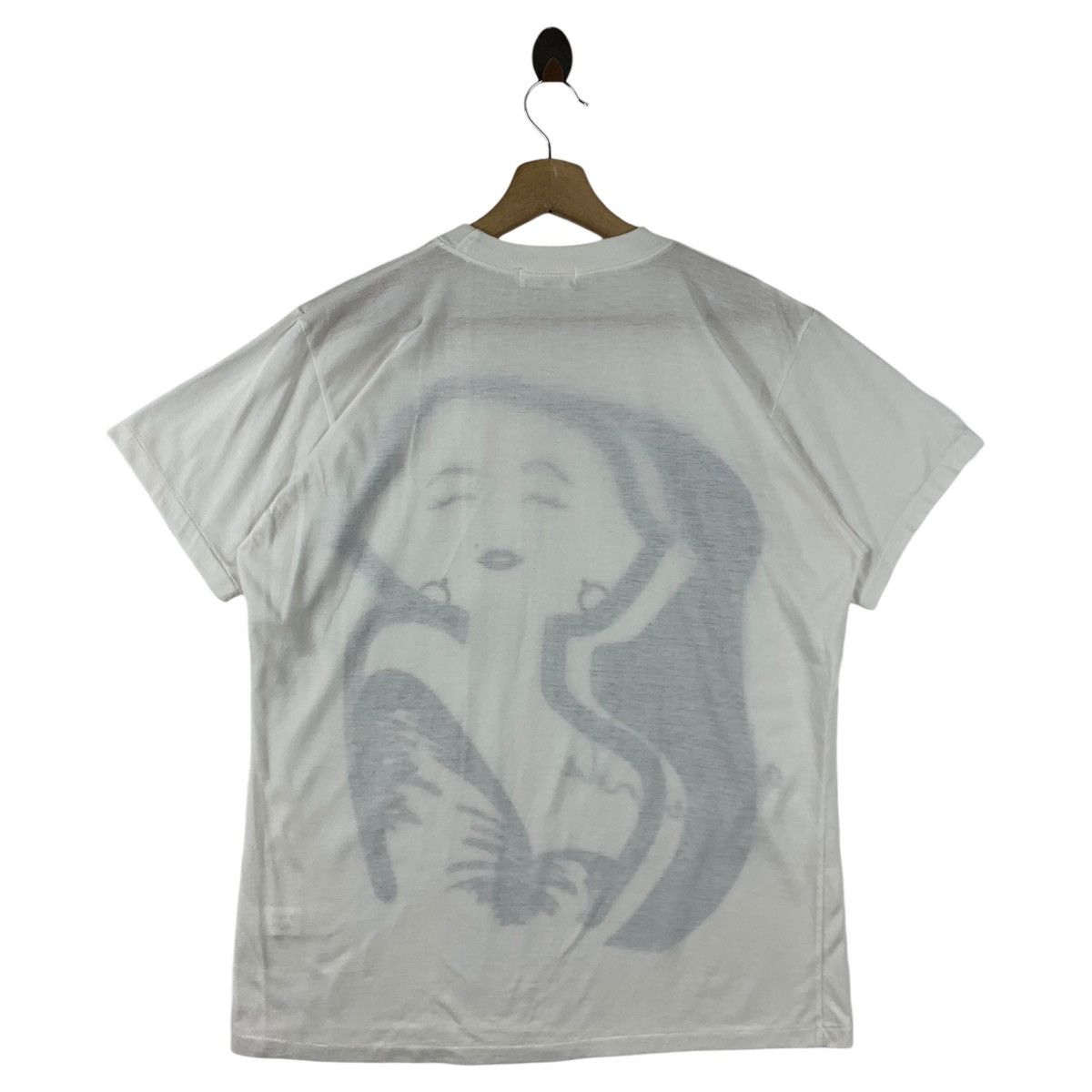 Vintage Vintage 21 among friends art tee Size US L / EU 52-54 / 3 - 4 Thumbnail