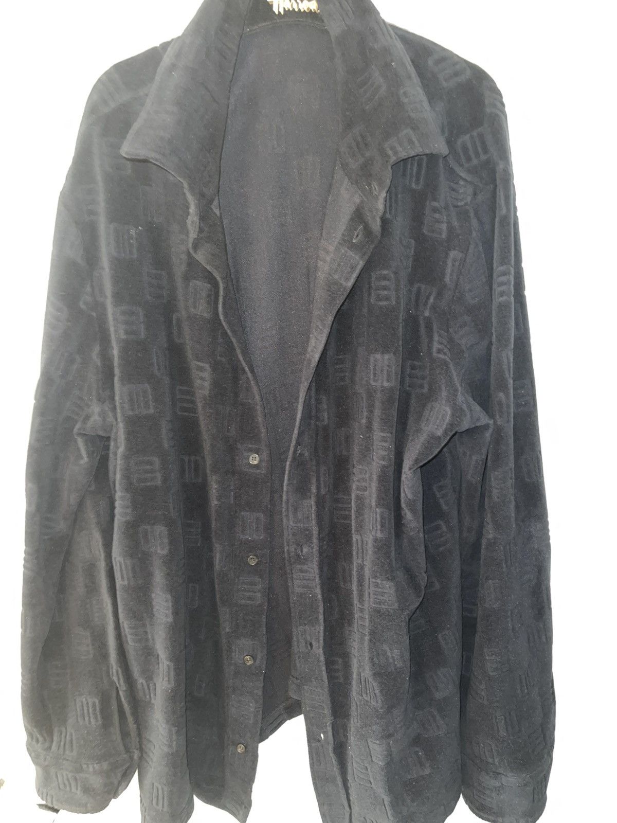 Ambush Design Ambush Monogram Jacquard Chenille Shirt Size US XL / EU 56 / 4 - 1 Thumbnail