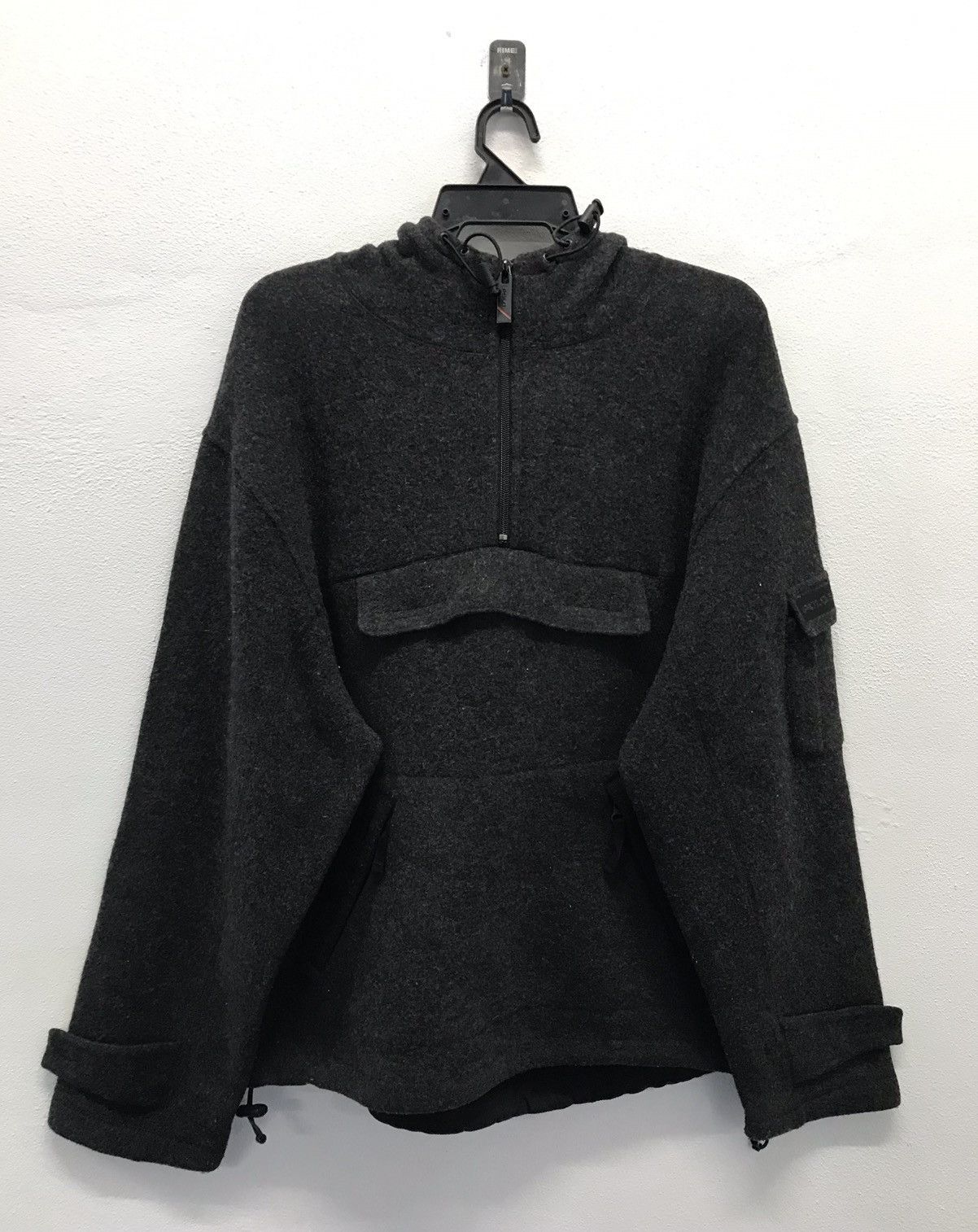 Ralph Lauren × Vintage Vintage Polo Sport Ralph Lauren Jacket HOODIE Size US M / EU 48-50 / 2 - 1 Thumbnail