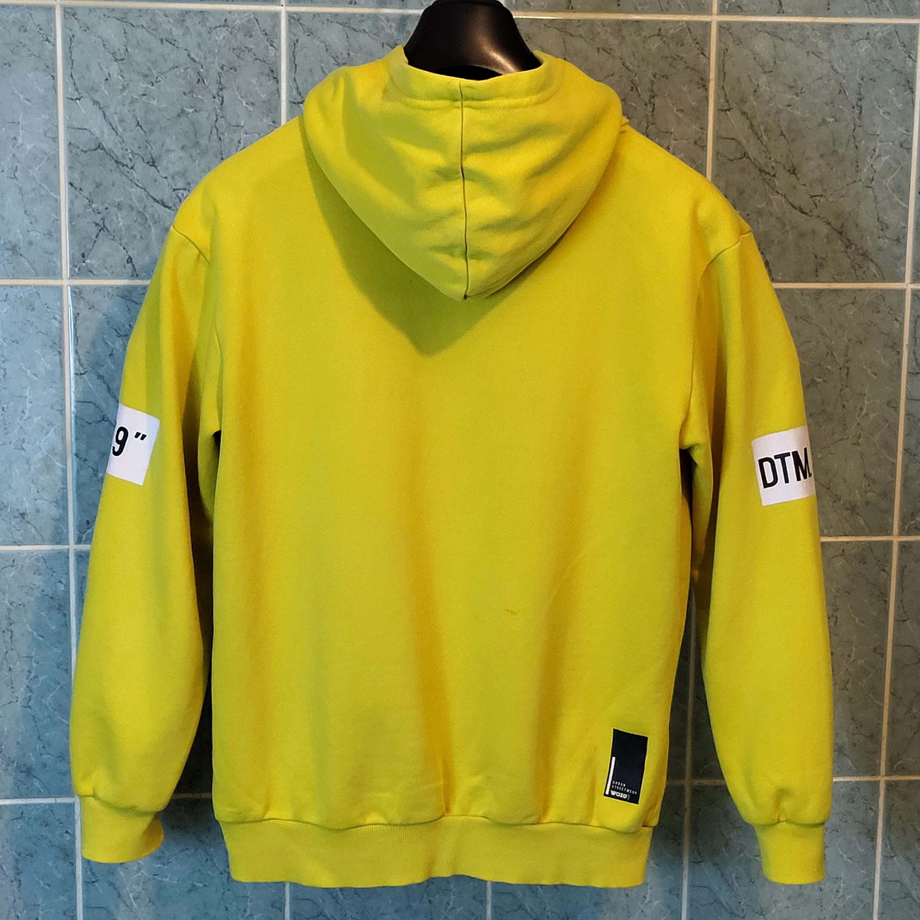 Other Woxo 720 urban streetwear hoodie size M Size US M / EU 48-50 / 2 - 6 Thumbnail