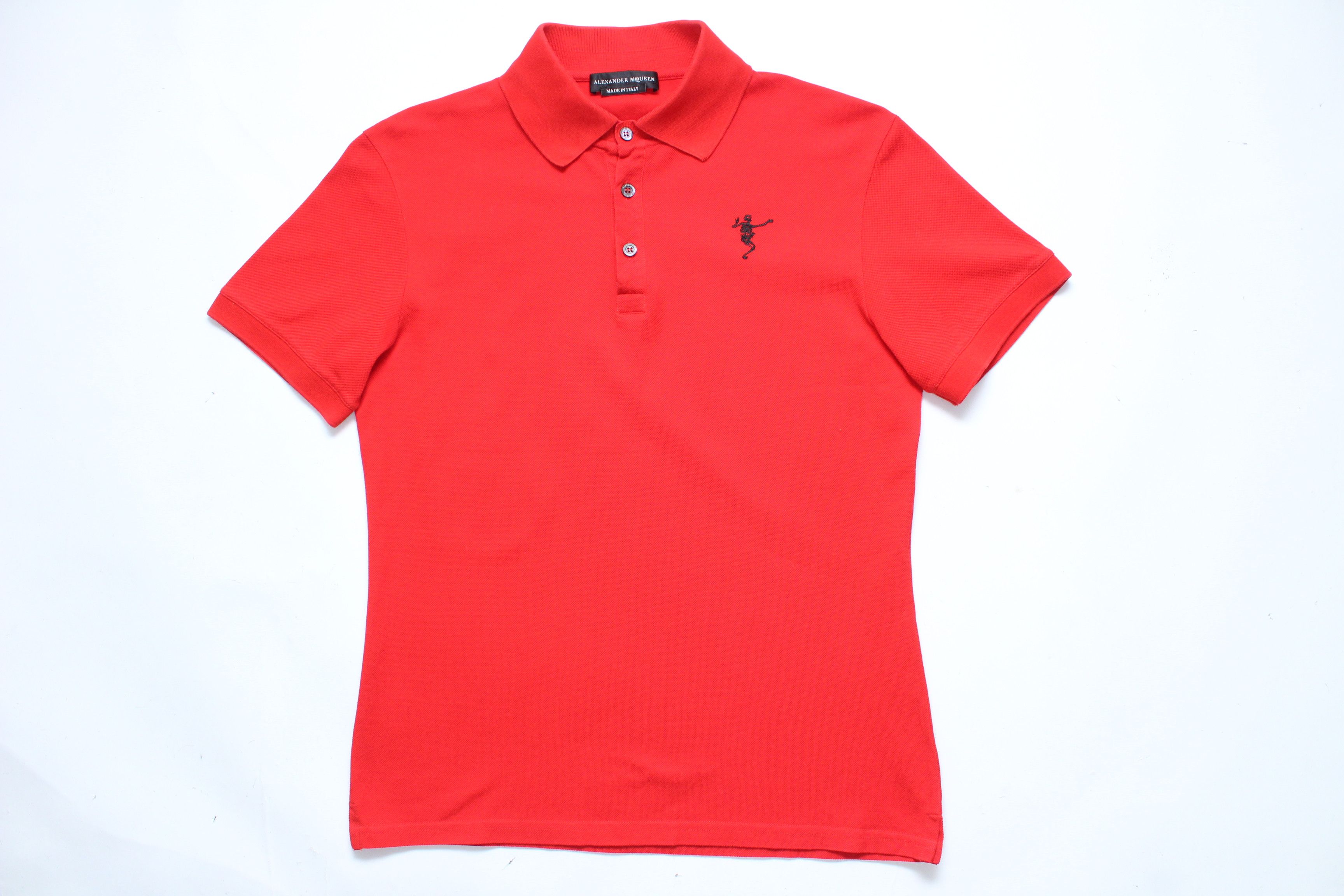 Alexander McQueen Alexander McQueen Polo Mens Size XS Size US S / EU 44-46 / 1 - 5 Thumbnail
