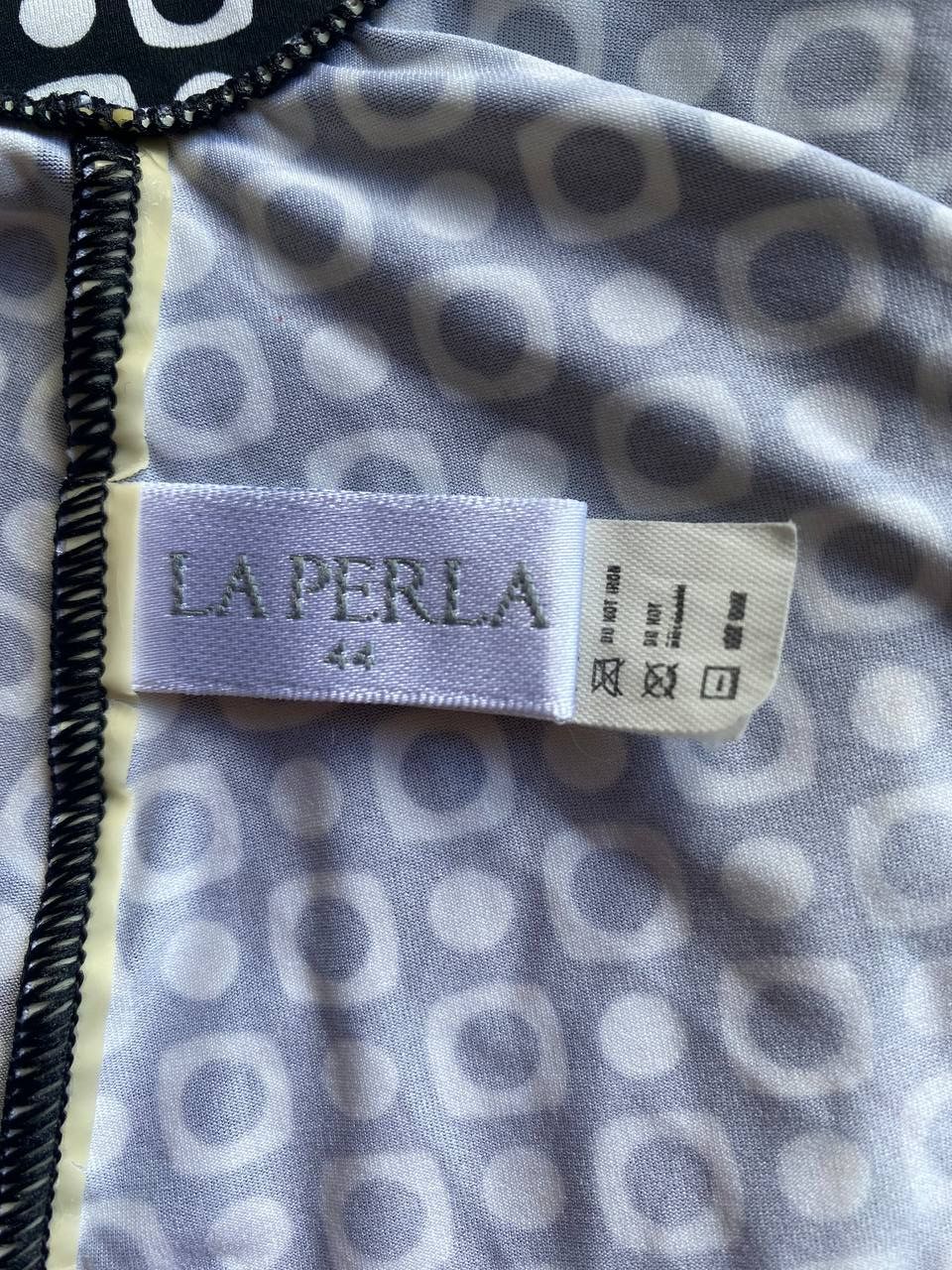 La Perla La Perla One Piece Printed Underwired Swimsuit Sz M Cup C/D Size ONE SIZE - 7 Thumbnail