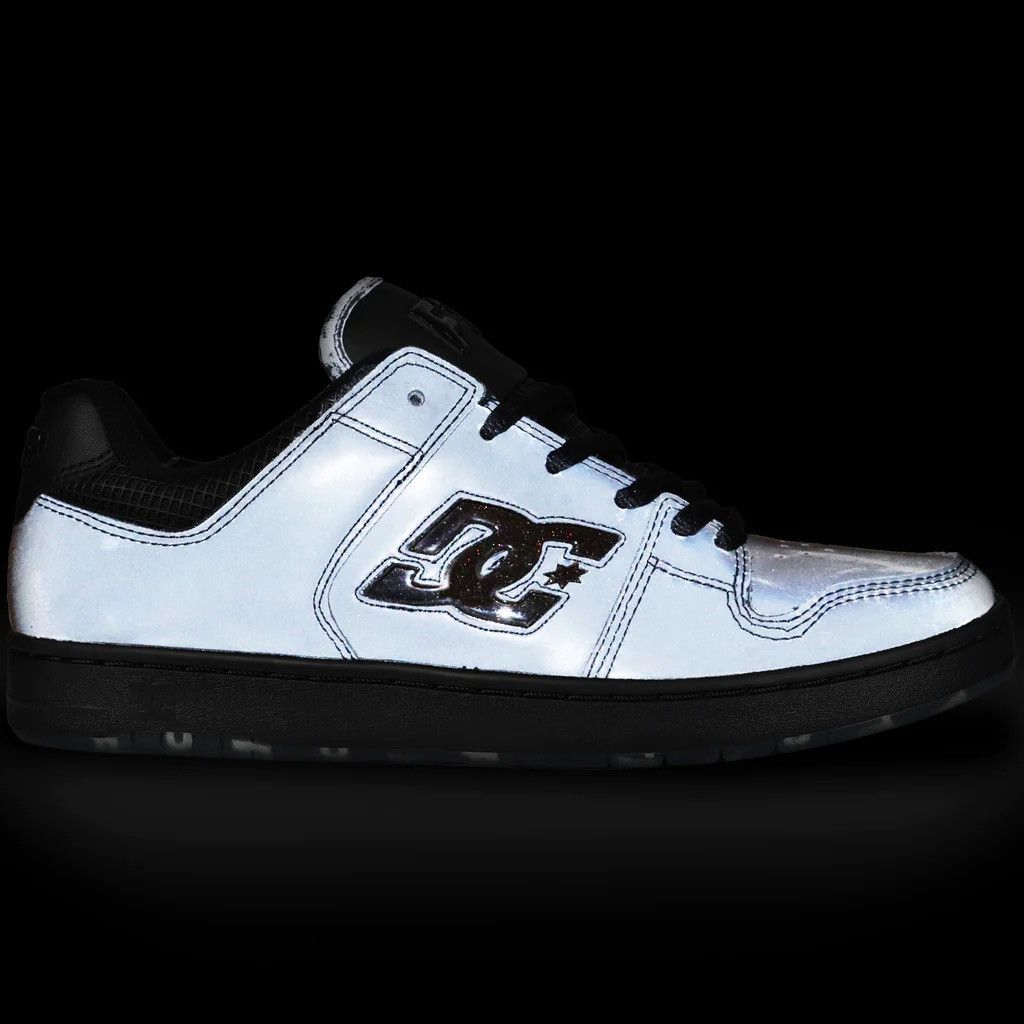 image of Fuck The Population x G59 Records Ftp X Dc Manteca - Size 10.5 Shoes in Black, Men's