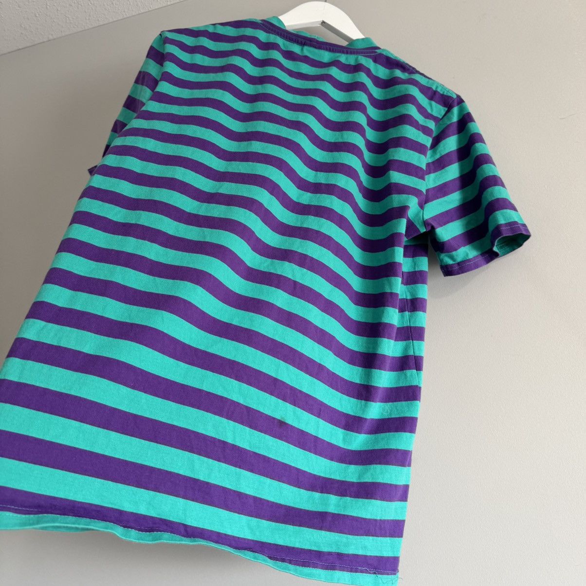 Guess Guess x Sean Wotherspoon Farmers Market Striped Tee Size US S / EU 44-46 / 1 - 4 Thumbnail