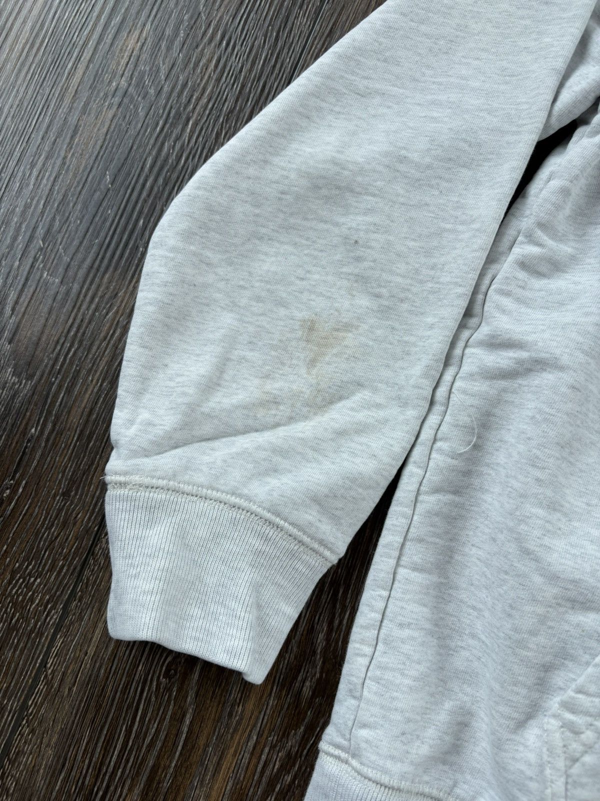 Palace Palace Puff Drop Shadow Hoodie Grey Size US M / EU 48-50 / 2 - 4 Thumbnail