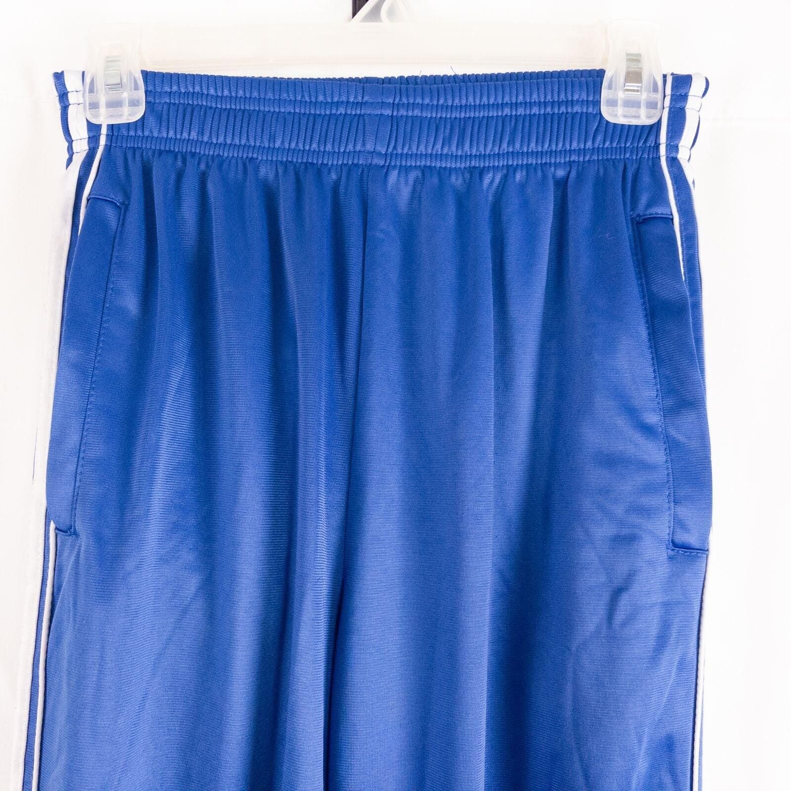 Other DC Athletics Blue Striped Track Pants Mens Small Size US 30 / EU 46 - 4 Thumbnail