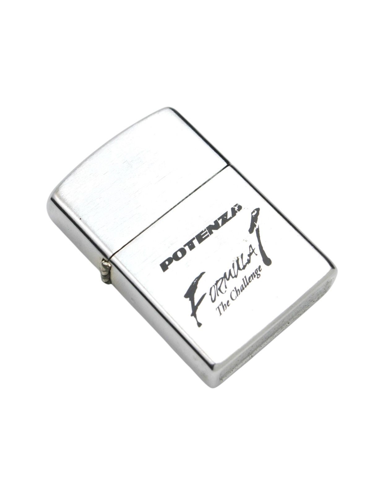 Hysteric Glamour 2000S POTENZA FORMULA 1 “THE CHALLENGE” PETROL LIGHTER Size ONE SIZE - 2 Thumbnail