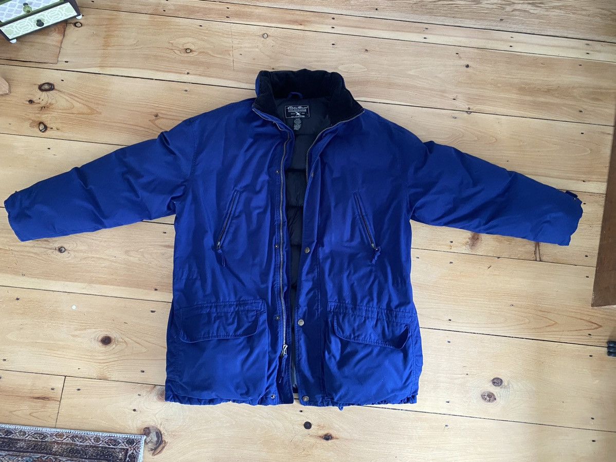 Eddie Bauer × Patagonia × Vintage Heavyweight double insulated parka L/Xl Size US L / EU 52-54 / 3 - 1 Thumbnail