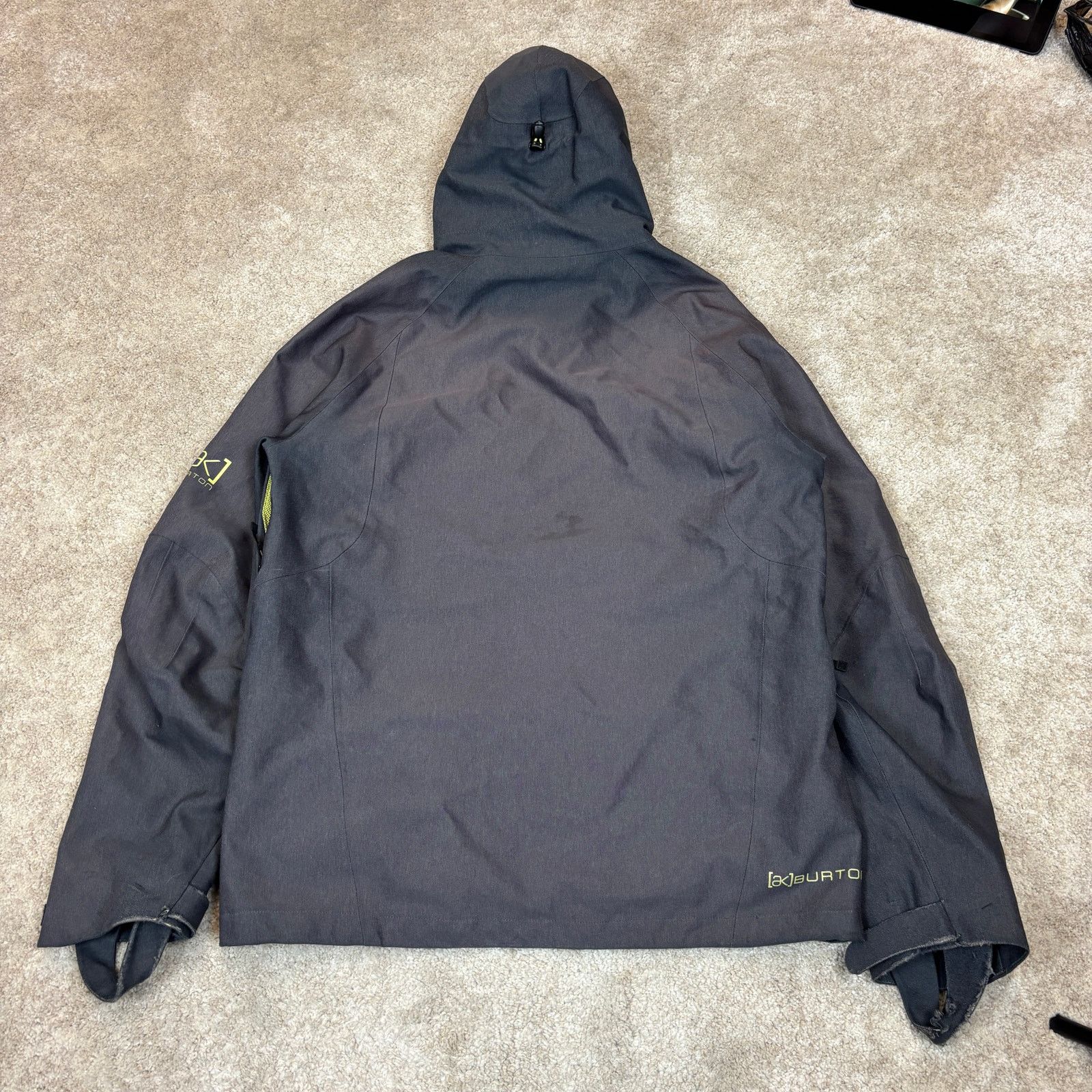 Burton Burton AK 2L GTX Stagger Jacket Men's Medium Ski Snowboard Size US M / EU 48-50 / 2 - 3 Thumbnail