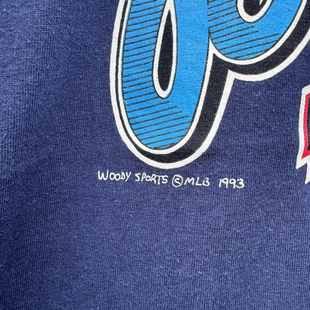 NFL × Vintage Vintage blue jays NFL 90s tee Size US XL / EU 56 / 4 - 5 Thumbnail