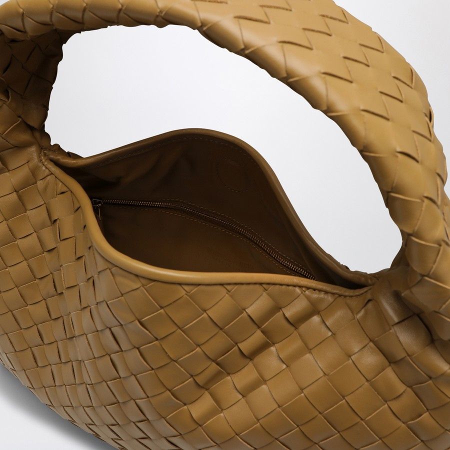 Bottega Veneta o1d2blof0824 Size: OS / Small Shoulder Bag in Brown Size ONE SIZE - 4 Thumbnail