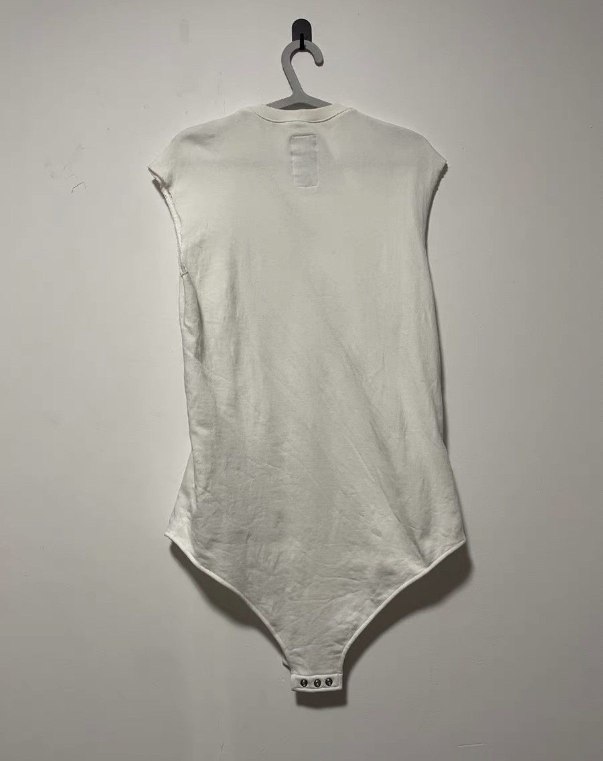 Rick Owens Rick Owens x Champion 20SS Runway Bodysuit Tank Size US M / EU 48-50 / 2 - 2 Thumbnail