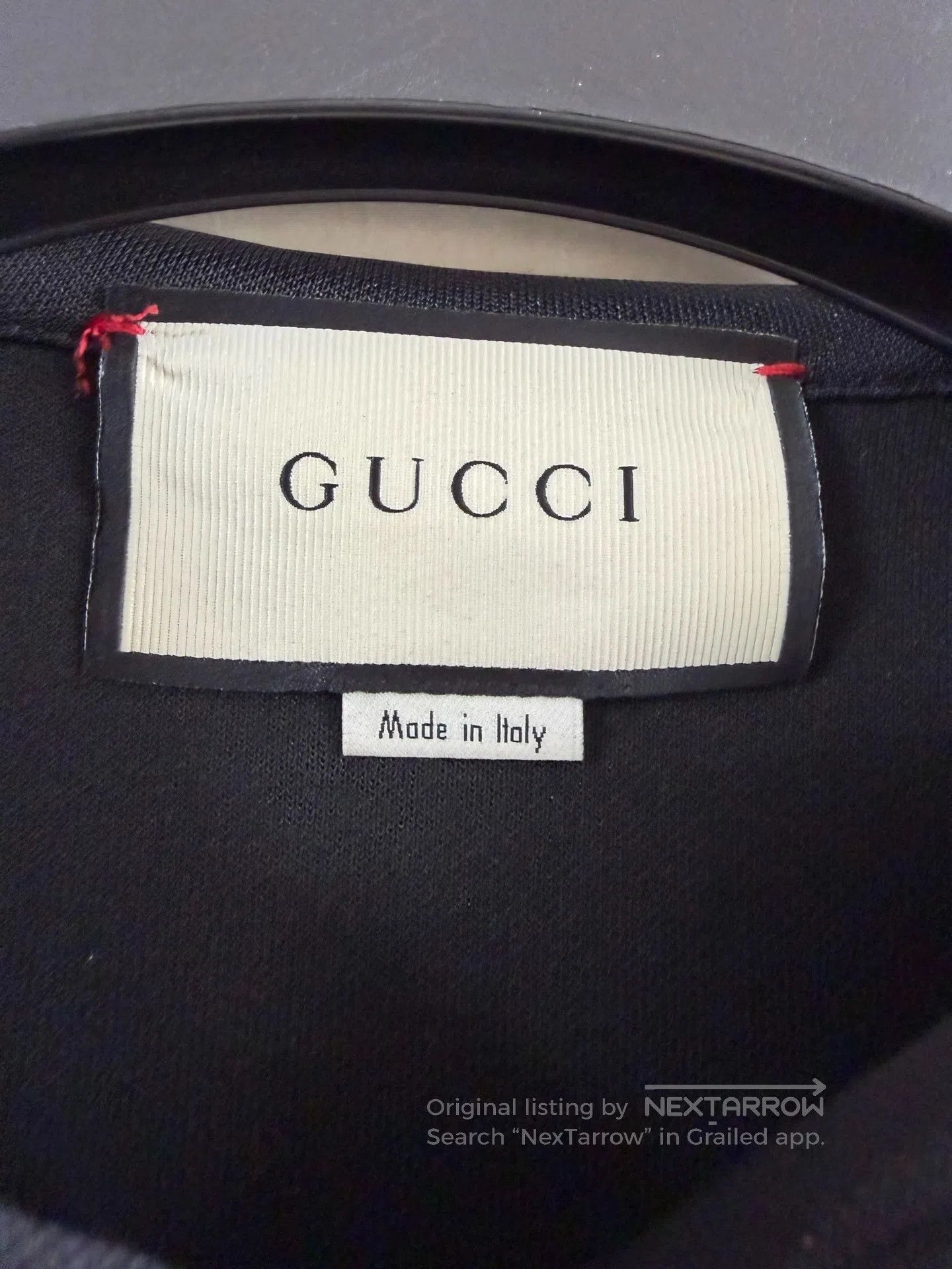 Gucci Guicci Side Striped Hooded Dress| Size XS / US 0-2 / IT 36-38 - 3 Thumbnail