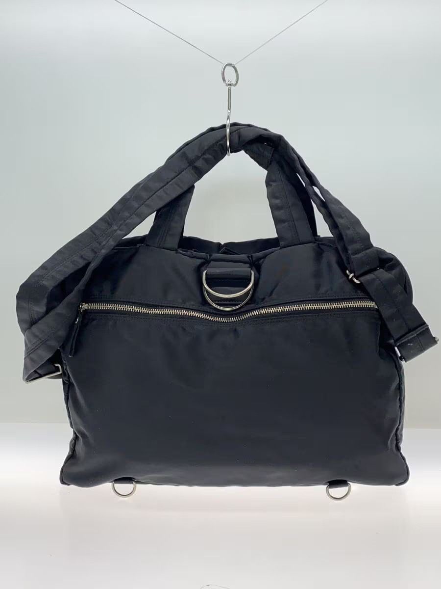 Jean Paul Gaultier Multi Pocket Nylon Shoulder Bag Size ONE SIZE - 3 Thumbnail