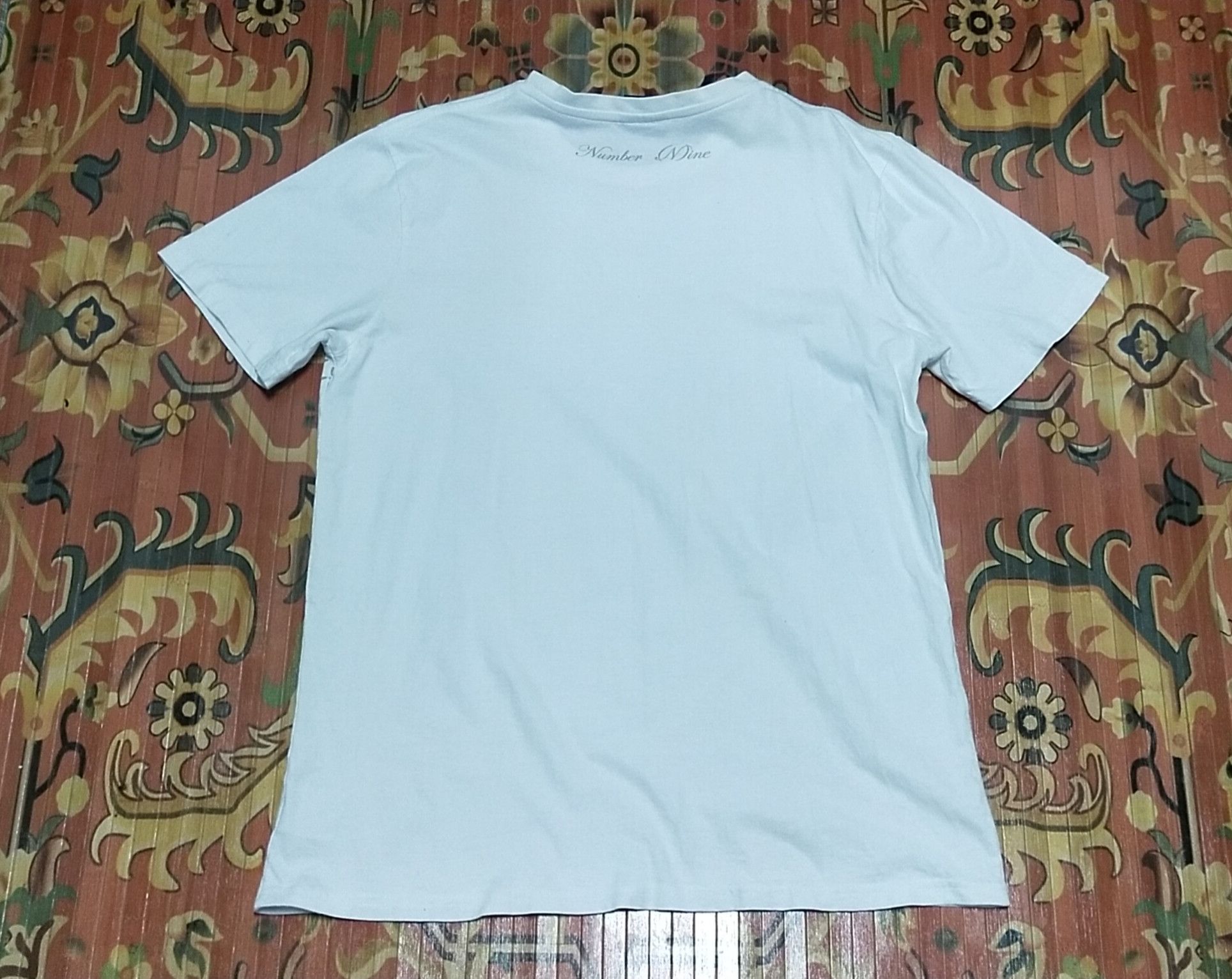 Number (N)ine Final Drop Marlborro X Number Nine Tshirt L Size US L / EU 52-54 / 3 - 2 Thumbnail