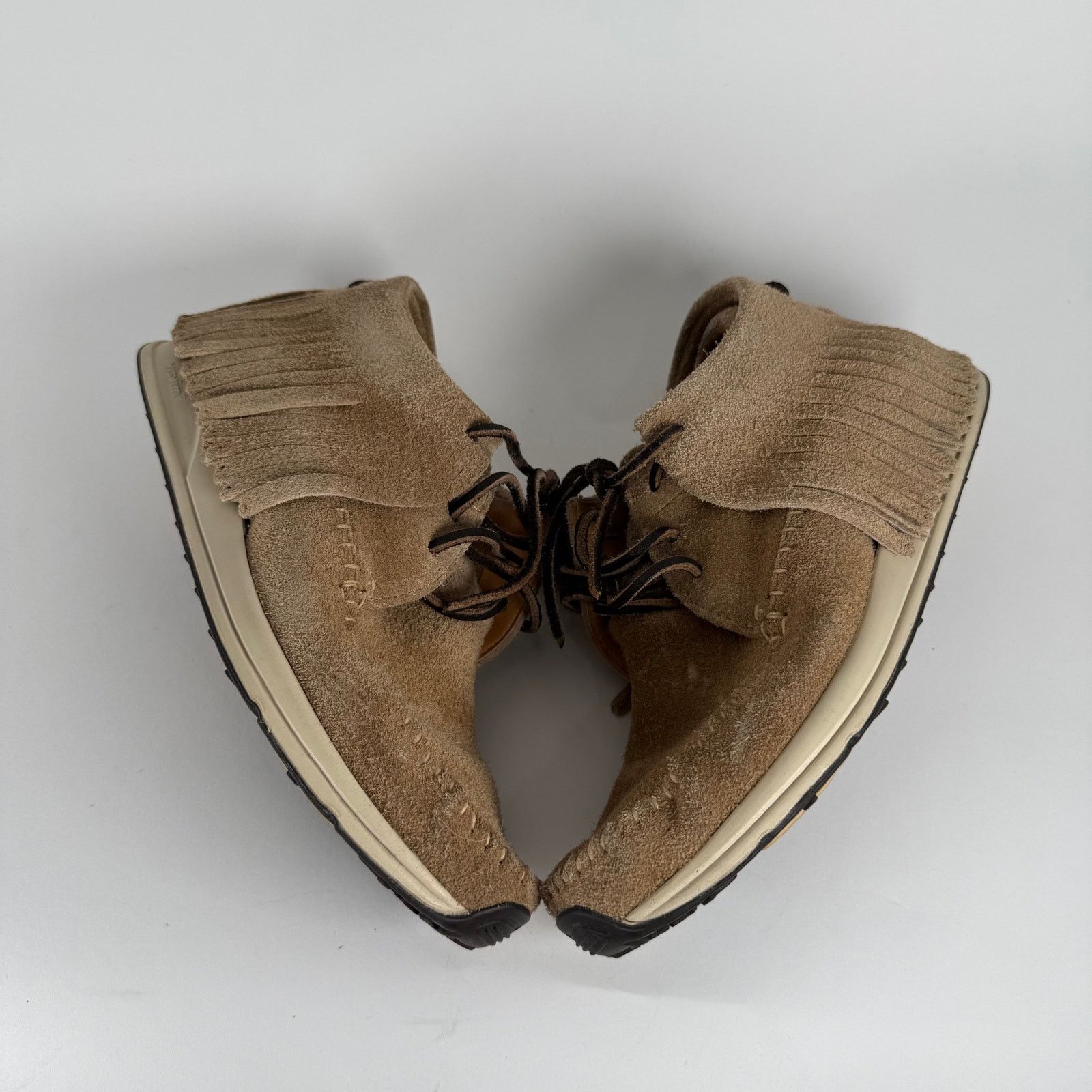 Visvim Visvim FBT Shaman Suede Sandals Size 8 Size US 8 / EU 41 - 3 Thumbnail