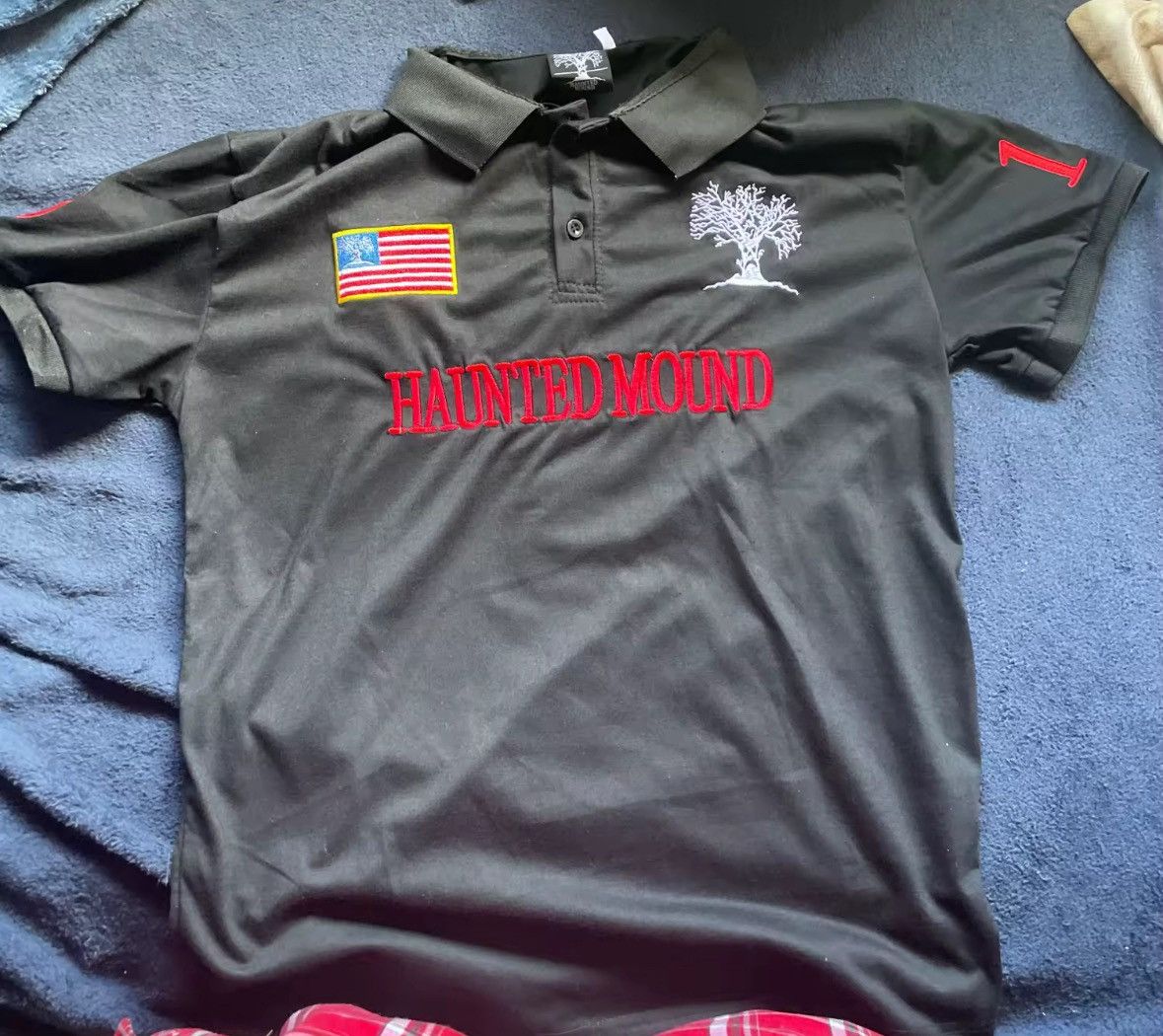 Vintage Ssn Y2K hoodie Size US M / EU 48-50 / 2 - 1 Thumbnail
