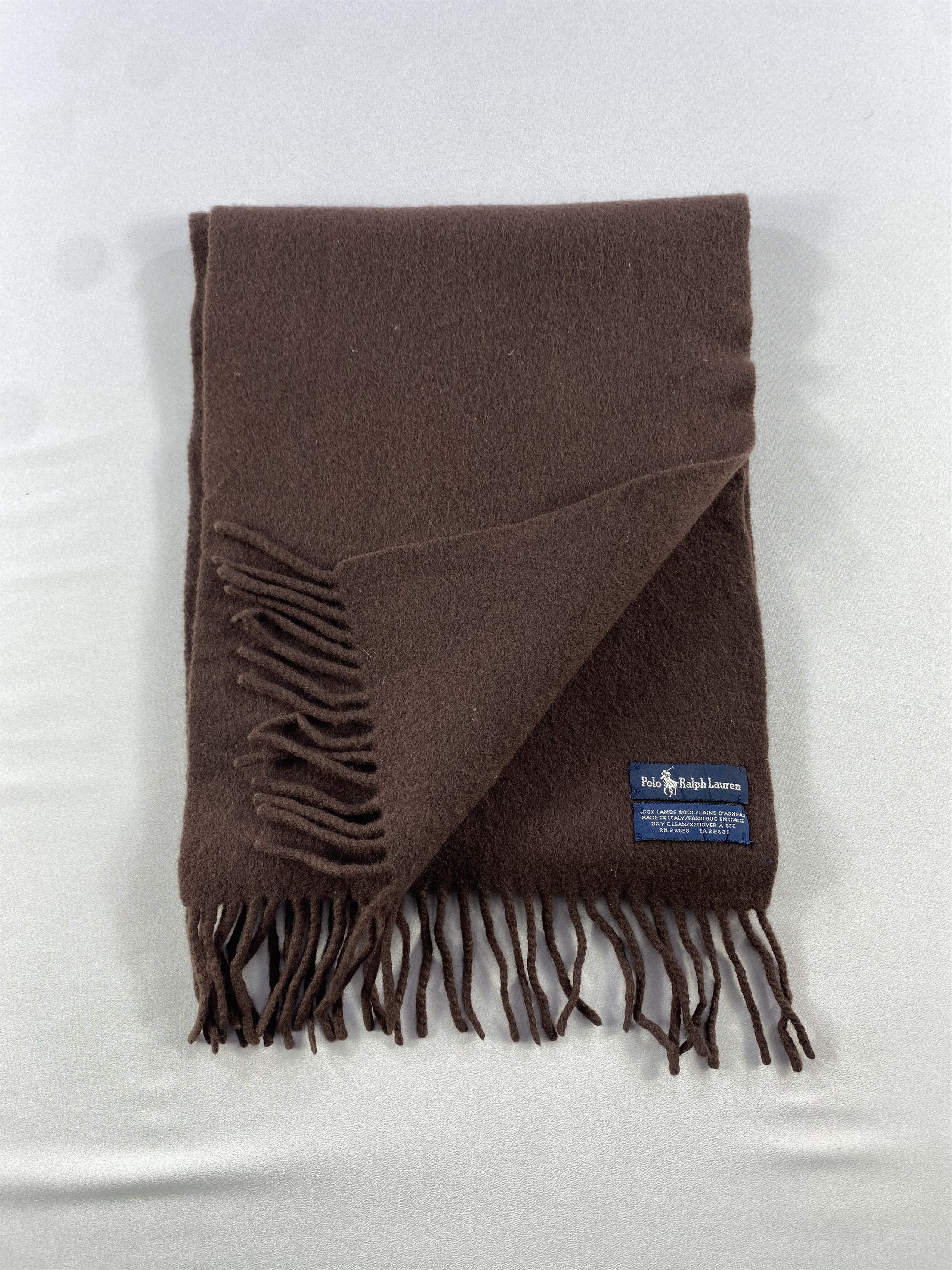 Polo Ralph Lauren Polo Ralph Lauren Scarf / Muffler / Neckwear - WW801 Size ONE SIZE - 5 Thumbnail