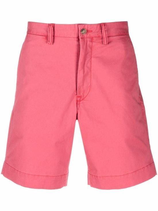 Ralph Lauren RALPH LAUREN Men Shorts 710799213 014 Red Size US 42 / EU 58 - 1 Thumbnail