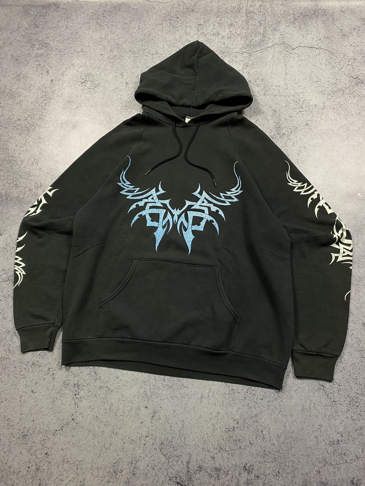 トップス 00s lgb parka hoodie y2k archive 00s archive L.G.B PARKA HOODIE LGB y2k