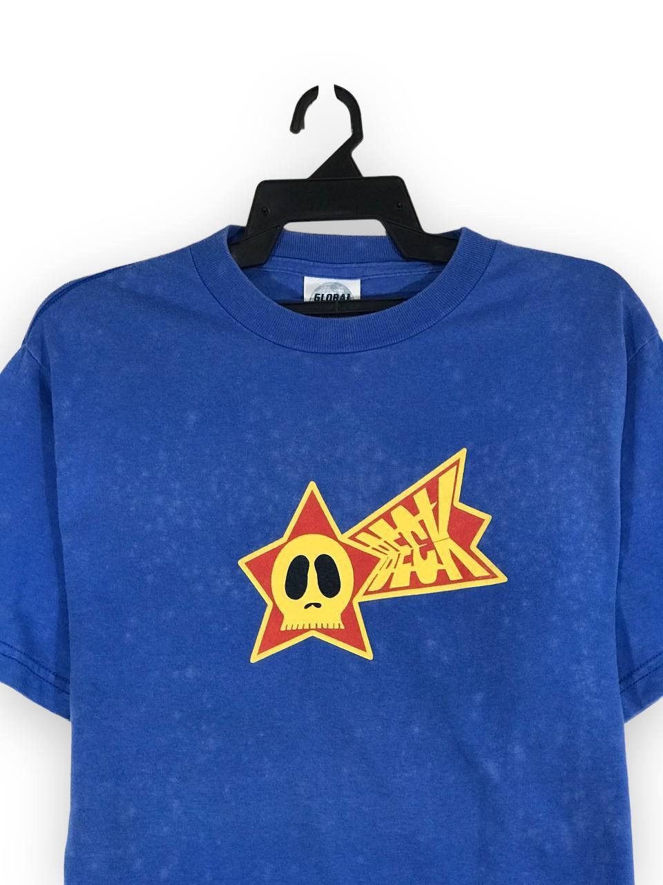 Band Tees vintage Beck band rock jazz rap Size US M / EU 48-50 / 2 - 2 Thumbnail