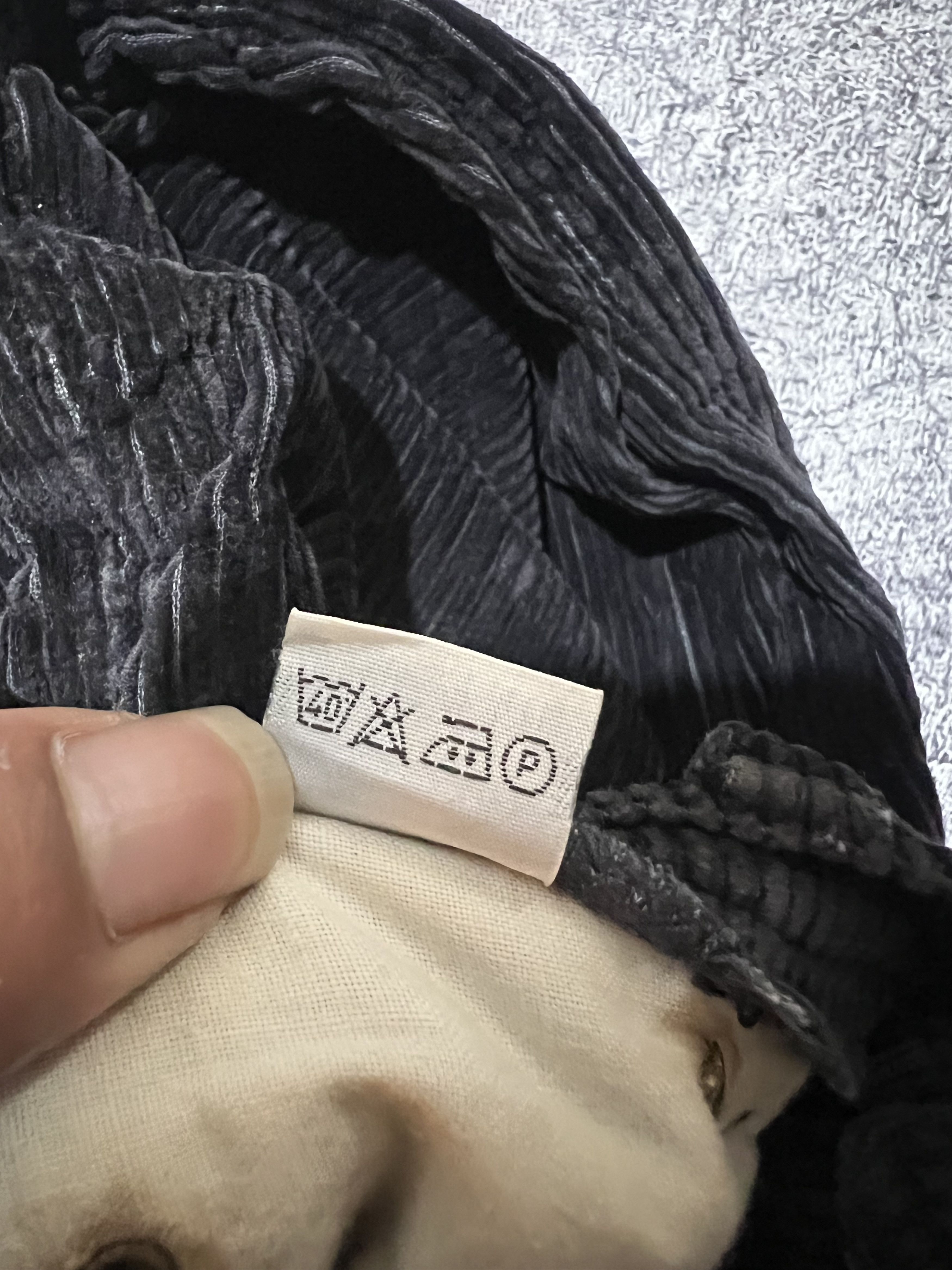 Marithe + Francois Girbaud 2000s Archival Marithe Francois Girbaud Closed Corduroy y2k Size US 26 / EU 42 - 12 Thumbnail