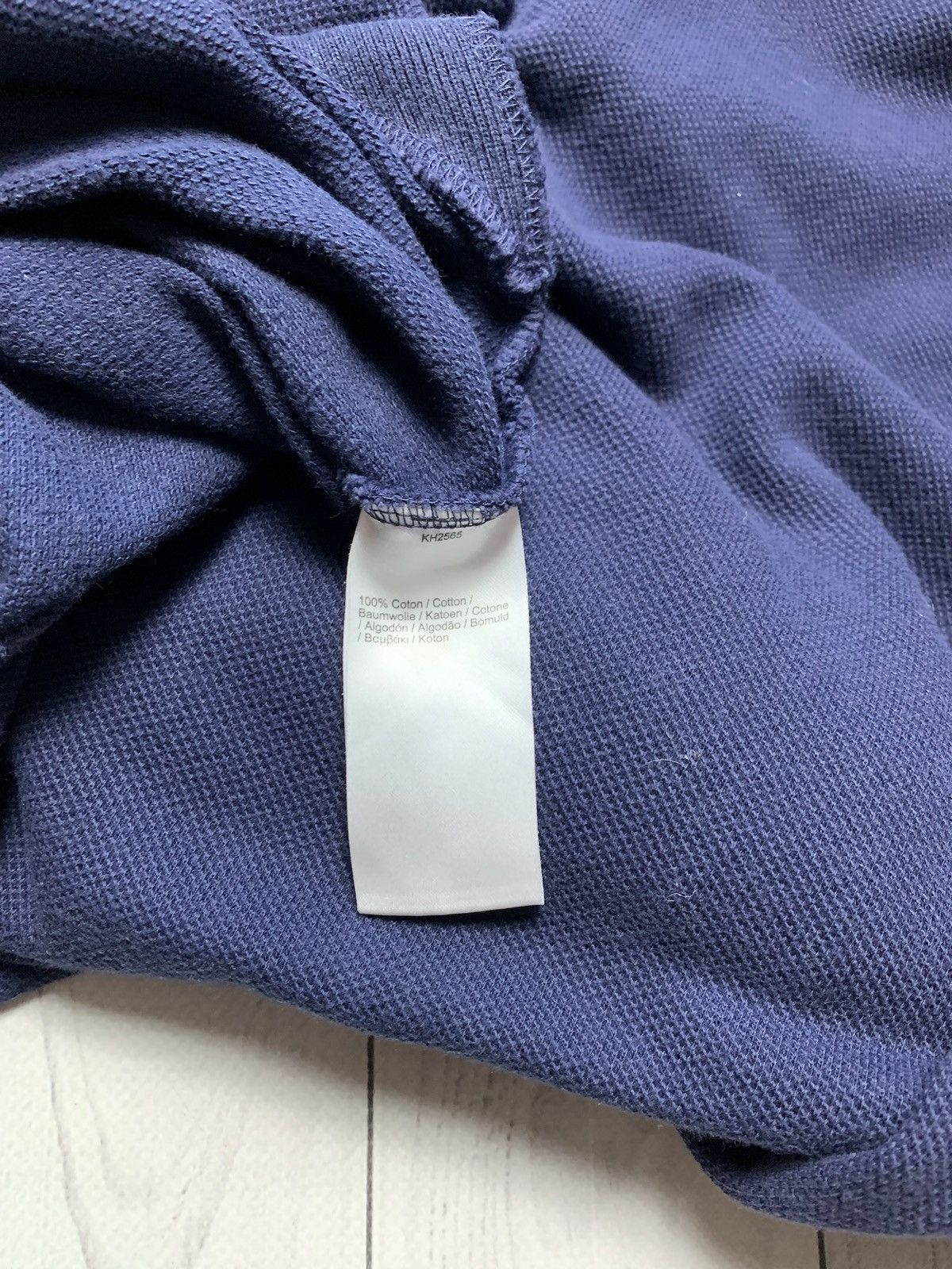 Lacoste × Vintage Vintage Lacoste rugby jersey long sleeve size S logo Size US S / EU 44-46 / 1 - 4 Thumbnail