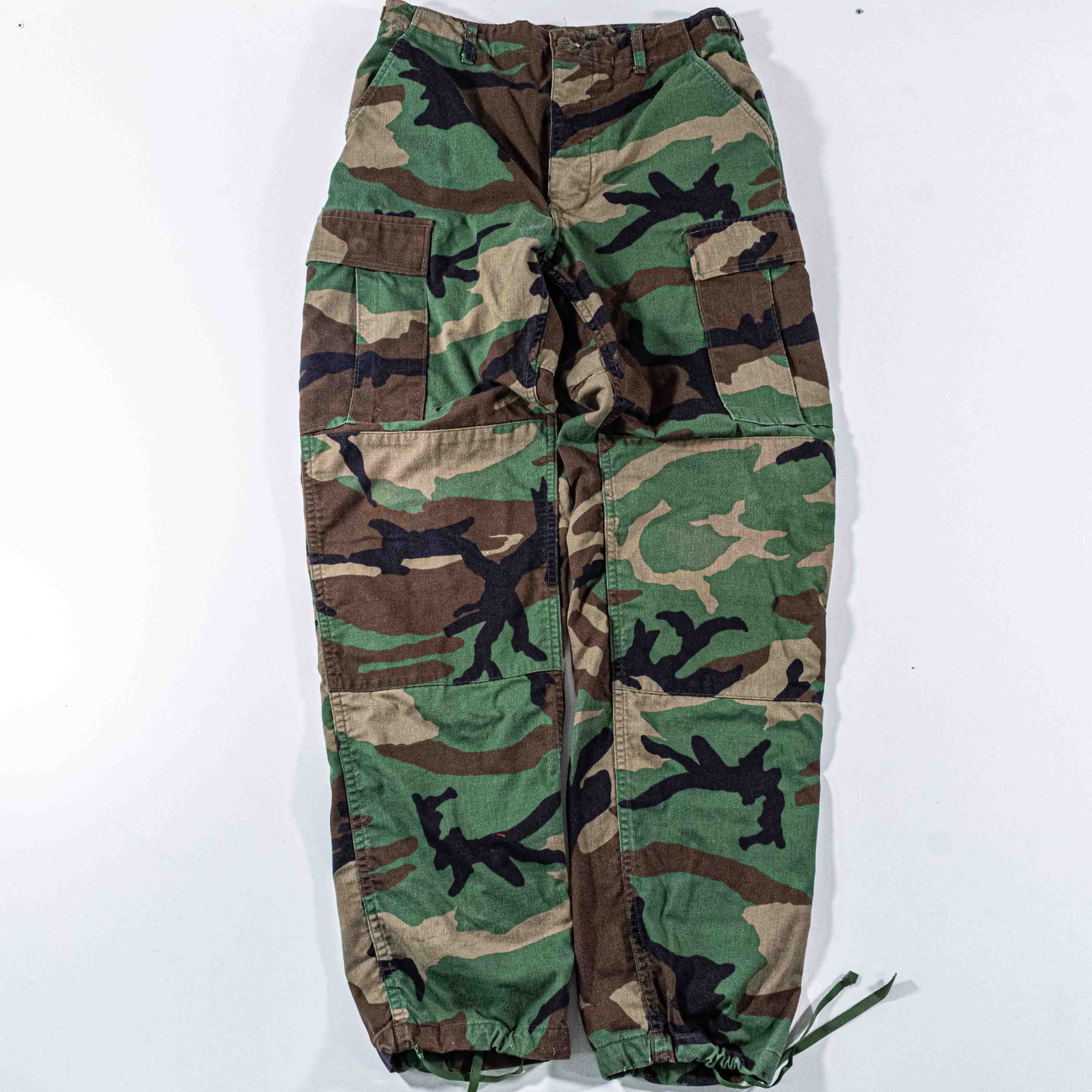 Propper Propper Woodland Camo Jogger Pants Military Gorpcore Size US 30 / EU 46 - 1 Thumbnail