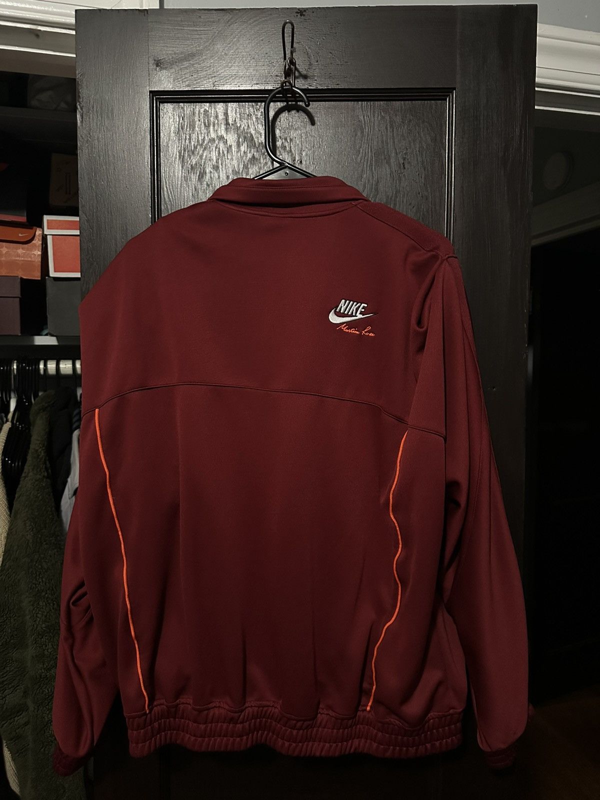 Nike X Martine Rose Track Jacket