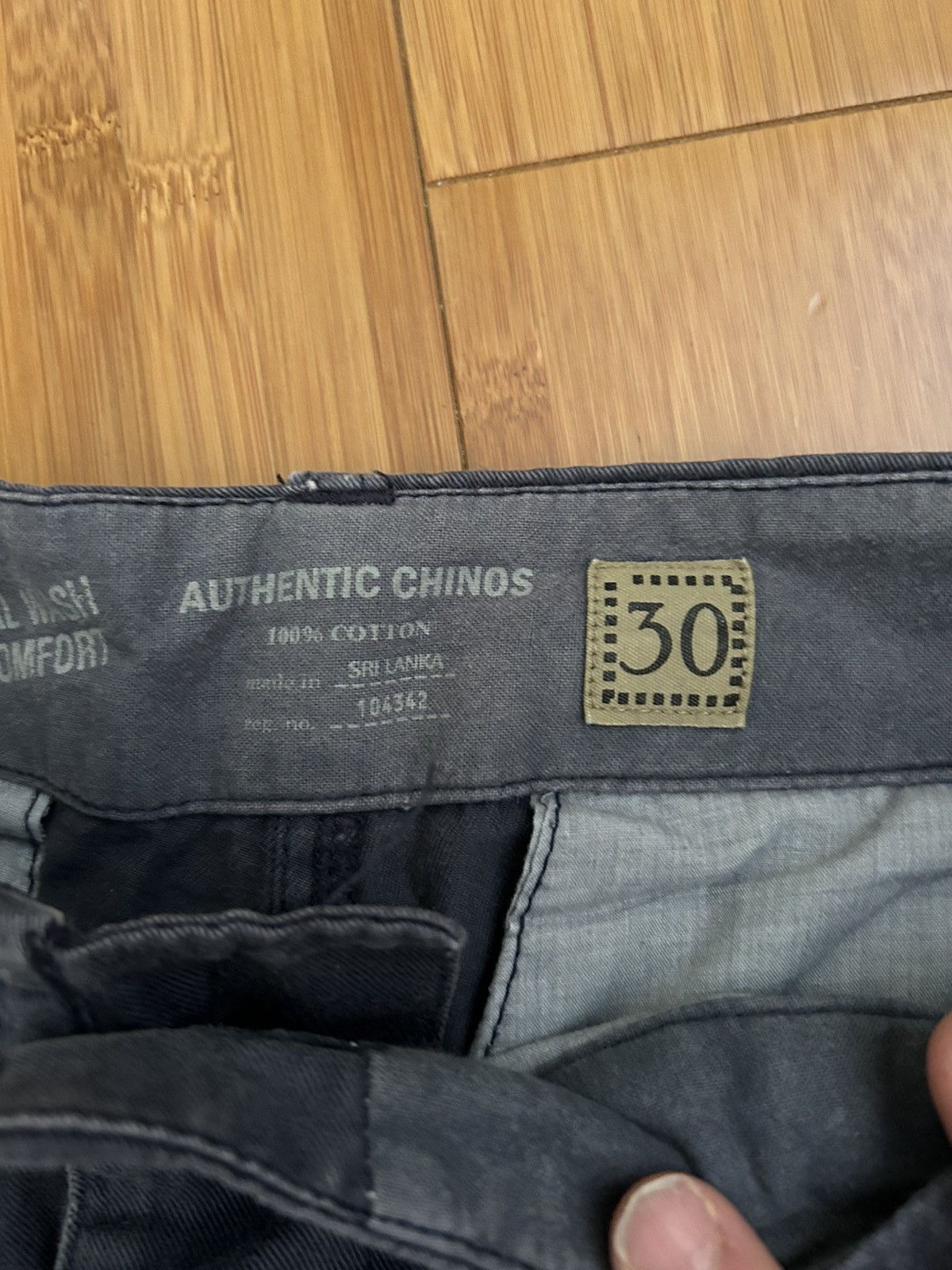 Banana Republic Vintage Shorts Size US 30 / EU 46 - 2 Thumbnail