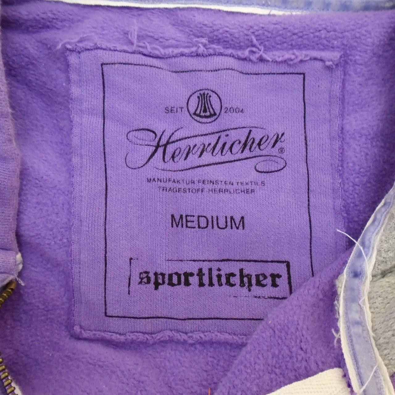 Other Men's Hoodie Herrlicher Size US M / EU 48-50 / 2 - 10 Thumbnail