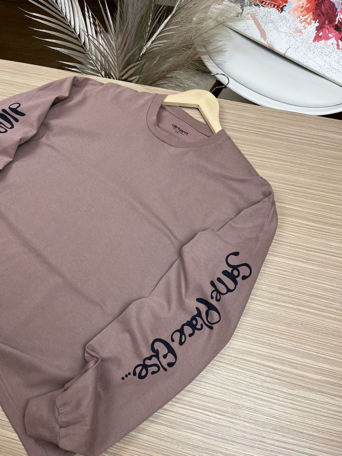 Carhartt × Carhartt Wip Carhartt Long Sleeve Shirt Size XS / US 0-2 / IT 36-38 - 3 Thumbnail