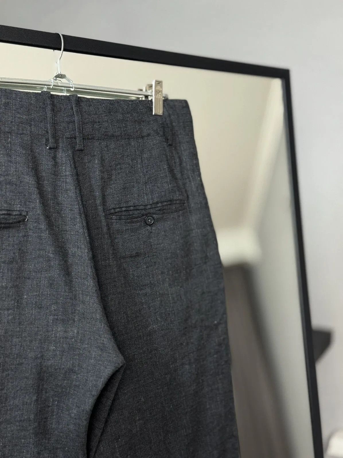 Isabel Marant Etoile Vintage Isabel Marant Pants Official Style Avant Garde Y2K Size 30" / US 8 / IT 44 - 13 Thumbnail