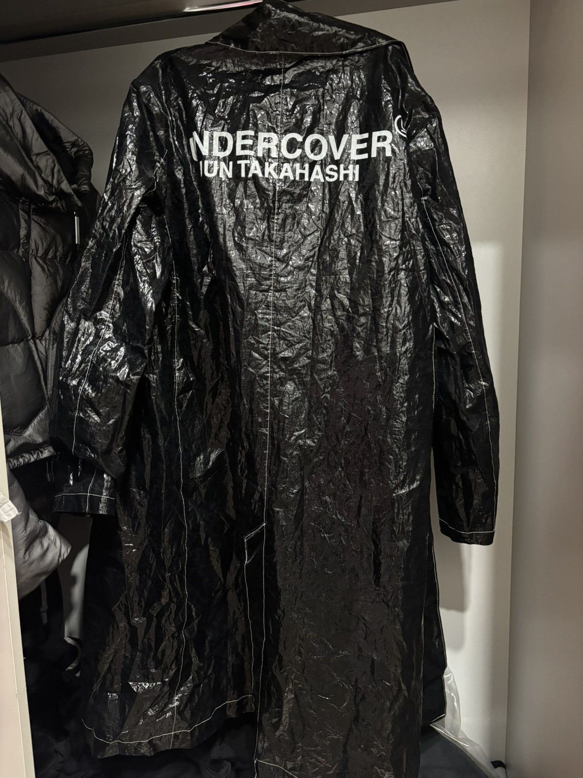 Undercover Undercover raincoat Size US M / EU 48-50 / 2 - 1 Thumbnail