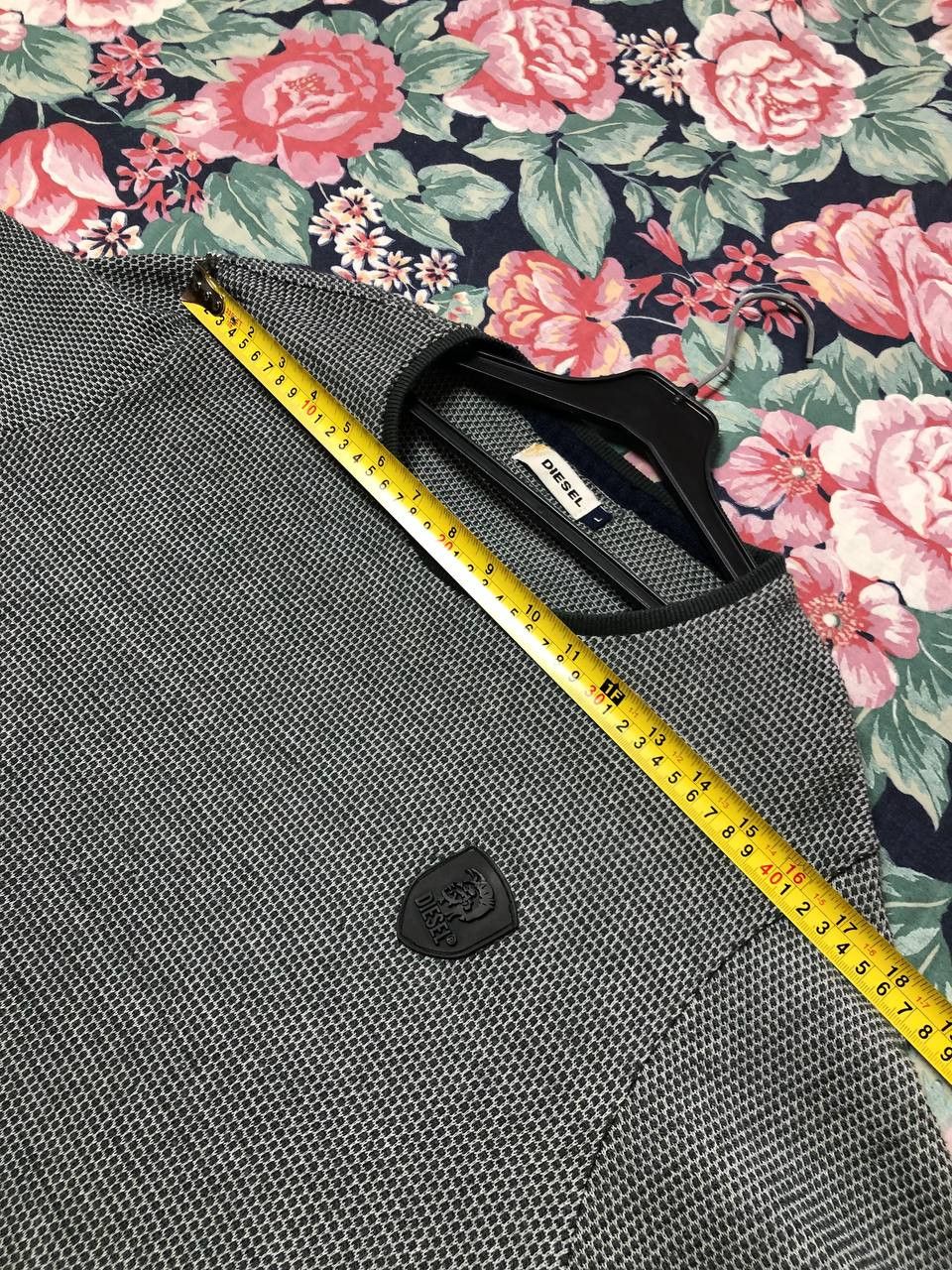 Diesel Diesel Sweater Size US L / EU 52-54 / 3 - 7 Thumbnail