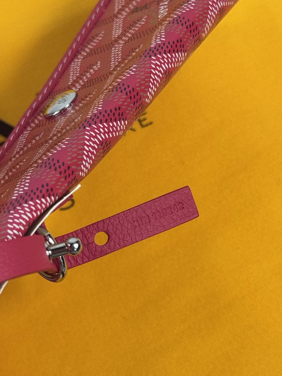 Goyard SAINT LOUIS PM REVERSIBLE BAG *LIMITED EDITION 2025* Size ONE SIZE - 11 Thumbnail
