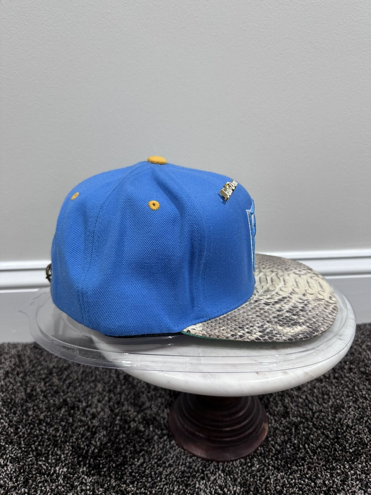 Just Don Just Don x Mitchell & Ness NFL San Diego Chargers Blue Hat Size ONE SIZE - 2 Thumbnail