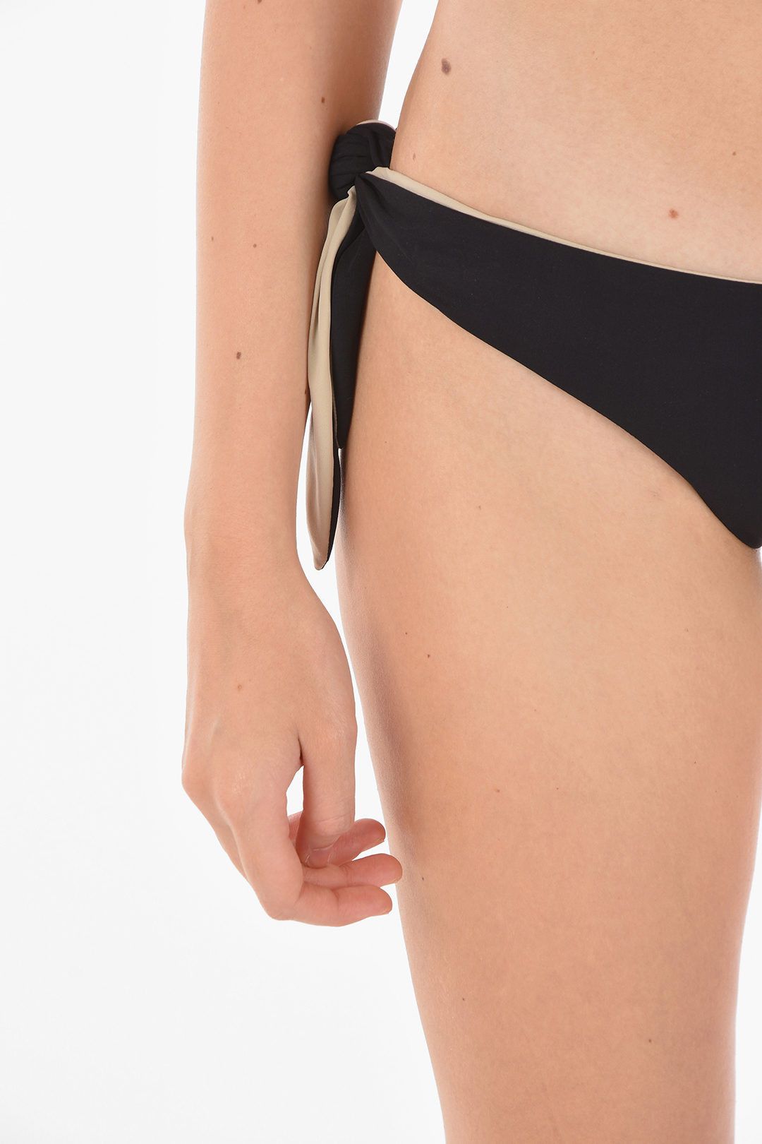 Saint Laurent Paris o1la1rc1a0425 Size: S / 646678 Knot Swim Bottom Jersey Size ONE SIZE - 4 Thumbnail