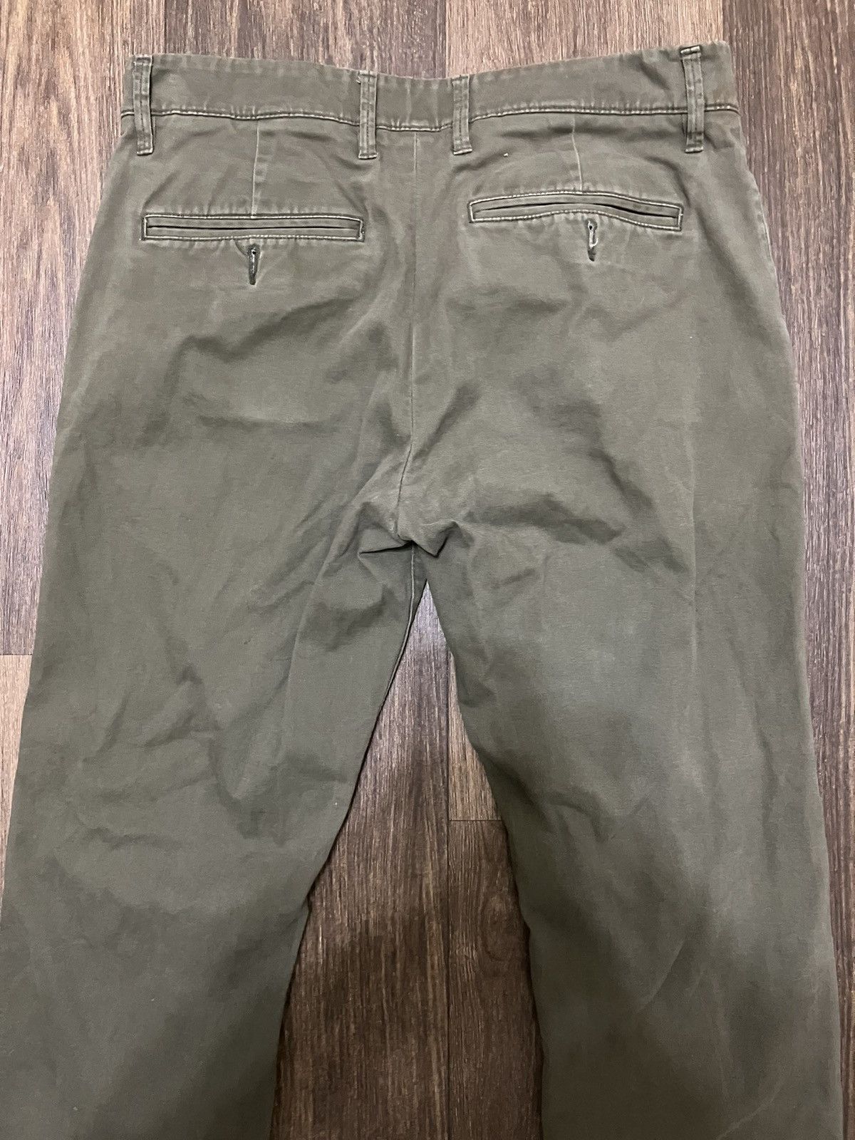 Target Basics Goodfellow Slim Chinos 30x32 Size US 30 / EU 46 - 3 Thumbnail