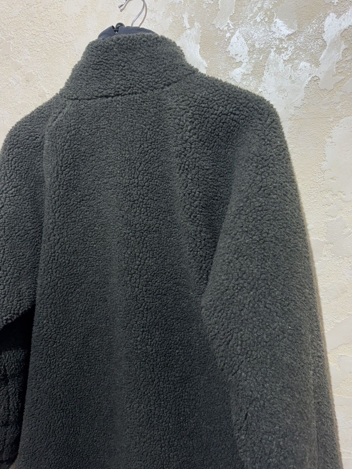 Rab Rab Mens Teddy Original Pile Thermal Warm Fleece Windproof Size US L / EU 52-54 / 3 - 13 Thumbnail